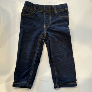 Carters, 18M Pull-on Jeans